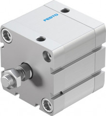 vérin compact ADN-63-25-A-PPS-A