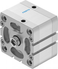 vérin compact ADN-80-15-I-PPS-A