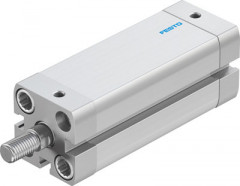 vérin compact ADN-20-60-A-PPS-A