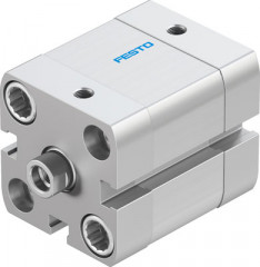 vérin compact ADN-25-10-I-PPS-A