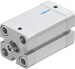 vérin compact ADN-25-30-I-PPS-A