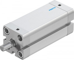 vérin compact ADN-25-60-A-PPS-A