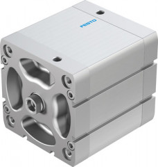 vérin compact ADN-100-60-I-PPS-A