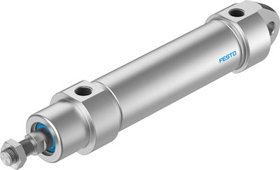 vérin cylindrique CRDSNU-B-40-100-PPS-A-MG-A1