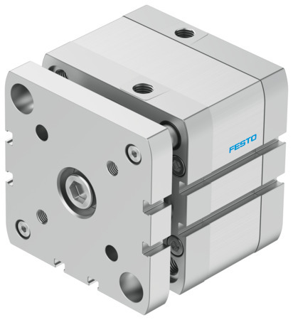 ADNGF-80-15-PPS-A Vérin compact