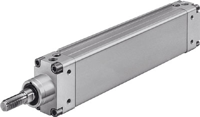 vérin plat DZH-40-100-PPV-A