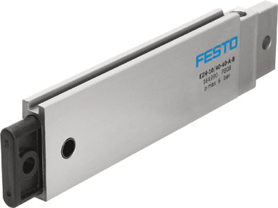 vérin plat EZH-10/40-40-A-B