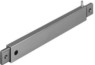 vérin plat EZH-2,5/9-10-B