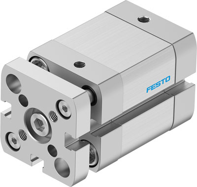 vérin compact ADNGF-25-15-P-A