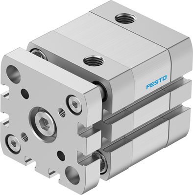 vérin compact ADNGF-40-10-P-A