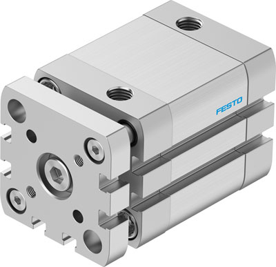 vérin compact ADNGF-40-25-P-A