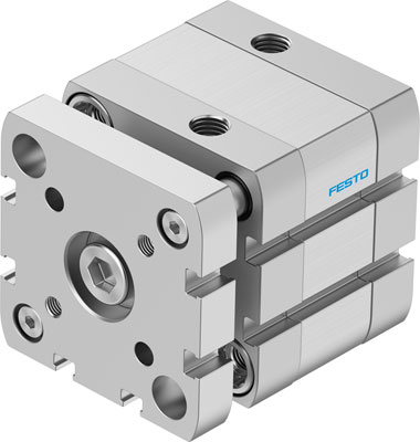 vérin compact ADNGF-50-10-P-A