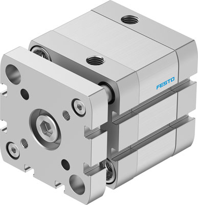 vérin compact ADNGF-50-15-P-A