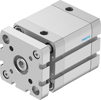 vérin compact ADNGF-50-30-P-A