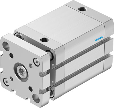 vérin compact ADNGF-50-50-P-A
