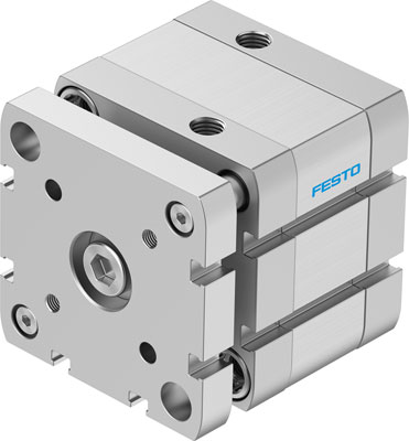 vérin compact ADNGF-63-10-P-A