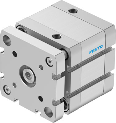 vérin compact ADNGF-63-15-P-A