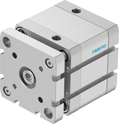vérin compact ADNGF-63-20-P-A