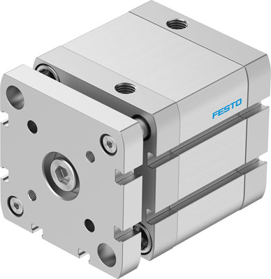 vérin compact ADNGF-63-25-P-A