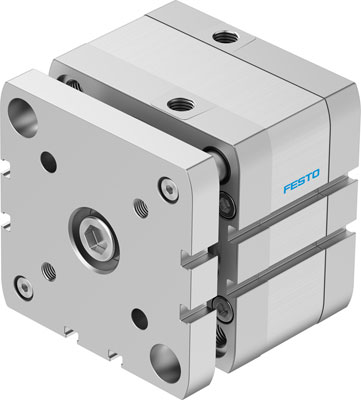 vérin compact ADNGF-80-10-P-A