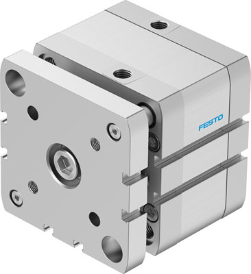 vérin compact ADNGF-80-15-P-A