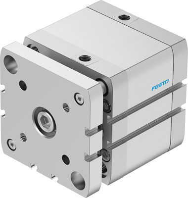 vérin compact ADNGF-80-30-P-A