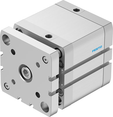 vérin compact ADNGF-80-40-P-A