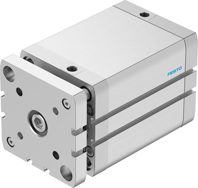 vérin compact ADNGF-80-80-P-A