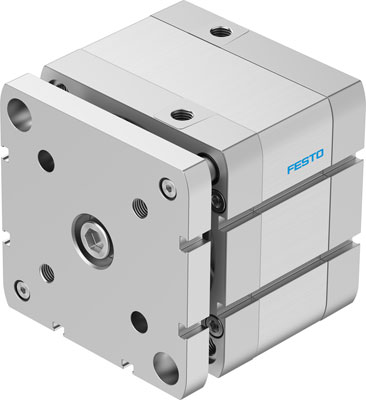 vérin compact ADNGF-100-20-P-A