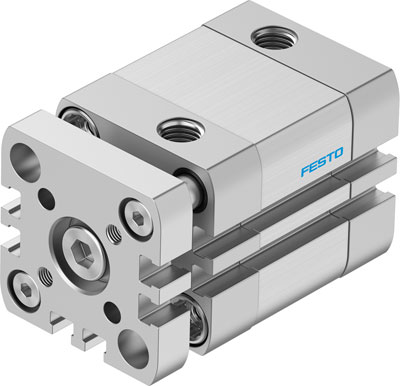 vérin compact ADNGF-32-15-PPS-A