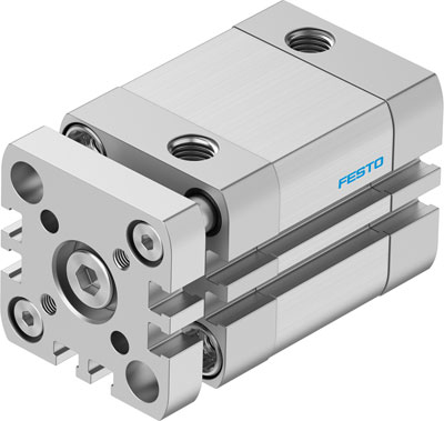 vérin compact ADNGF-32-20-PPS-A