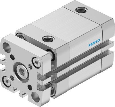 vérin compact ADNGF-32-25-PPS-A