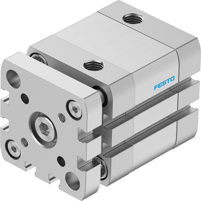 vérin compact ADNGF-40-15-PPS-A
