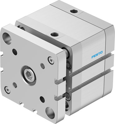 vérin compact ADNGF-80-20-PPS-A