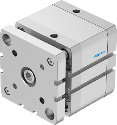 vérin compact ADNGF-80-25-PPS-A