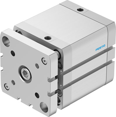 vérin compact ADNGF-80-50-PPS-A