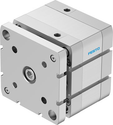 vérin compact ADNGF-100-15-PPS-A