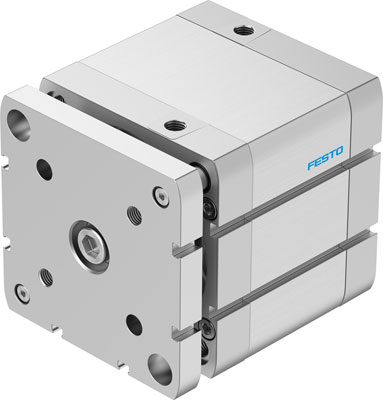 vérin compact ADNGF-100-40-PPS-A