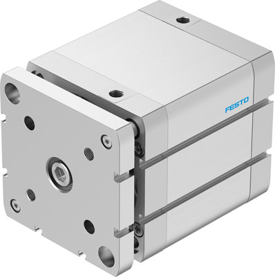 vérin compact ADNGF-100-60-PPS-A