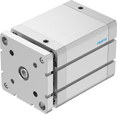vérin compact ADNGF-100-80-PPS-A