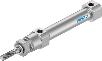 vérin cylindrique DSNU-S-8-60-P-A