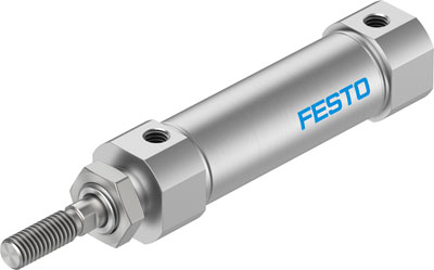 vérin cylindrique DSNU-S-16-60-P-A