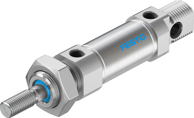 vérin normalisé DSNU-25-10-PPS-A
