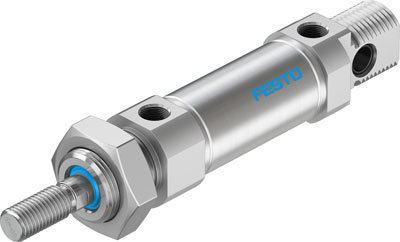 vérin normalisé DSNU-25-15-PPS-A