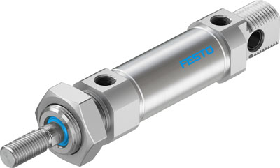 vérin normalisé DSNU-25-20-PPS-A