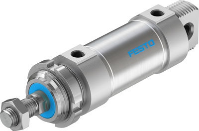 vérin cylindrique DSNU-50-40-P-A