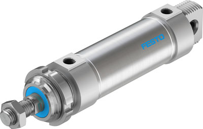 vérin cylindrique DSNU-50-80-P-A