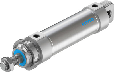 vérin cylindrique DSNU-50-100-P-A