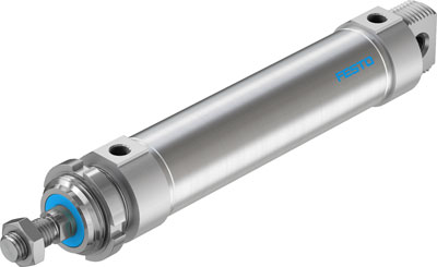 vérin cylindrique DSNU-50-160-P-A