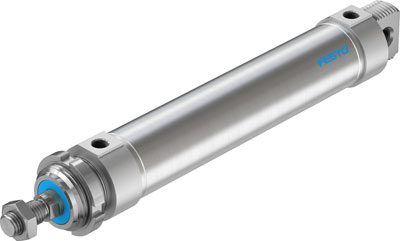 vérin cylindrique DSNU-50-200-P-A
